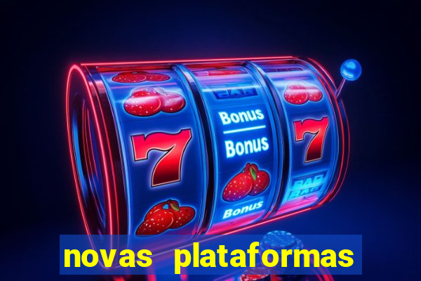 novas plataformas de jogos